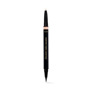 Tarte Double take awake black micro liquid liner & brightener